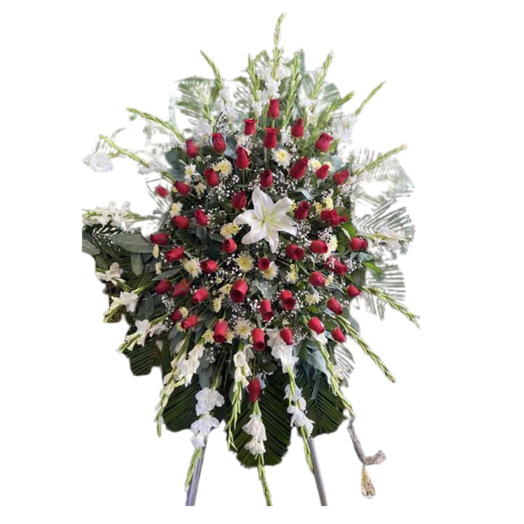 Imagen de Funebre Trípode