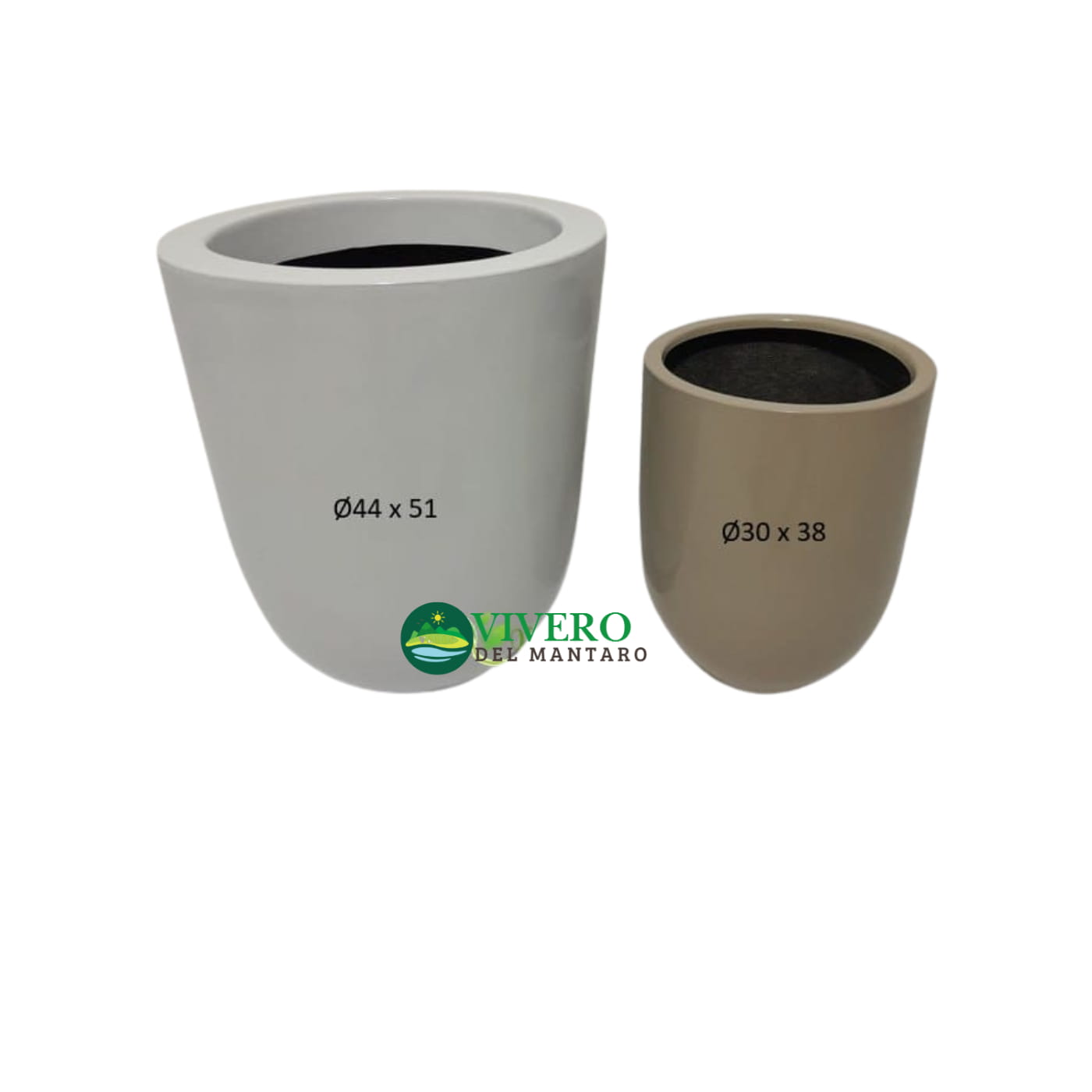 Imagen de Macetas capsula con sistema