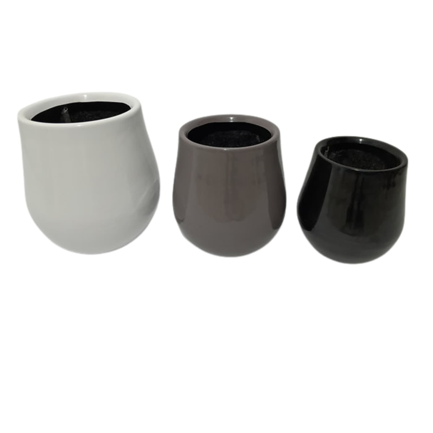 Imagen de Macetas pera con sistema