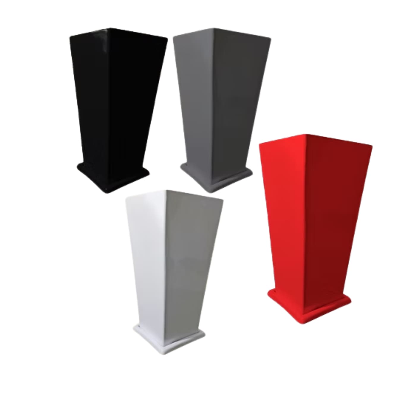 Imagen de Macetas piramidal