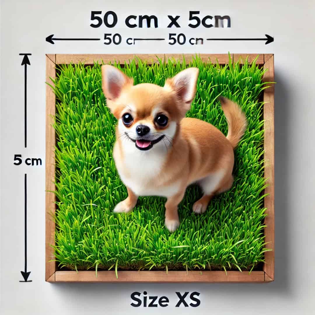 Imagen de Bañito 50x50 XS